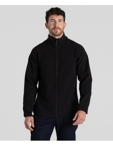 C-CEL003-Expert Basecamp Softshell Jacket